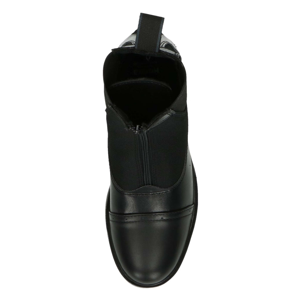 HORKA Chaussure Jodhpur King Noir
