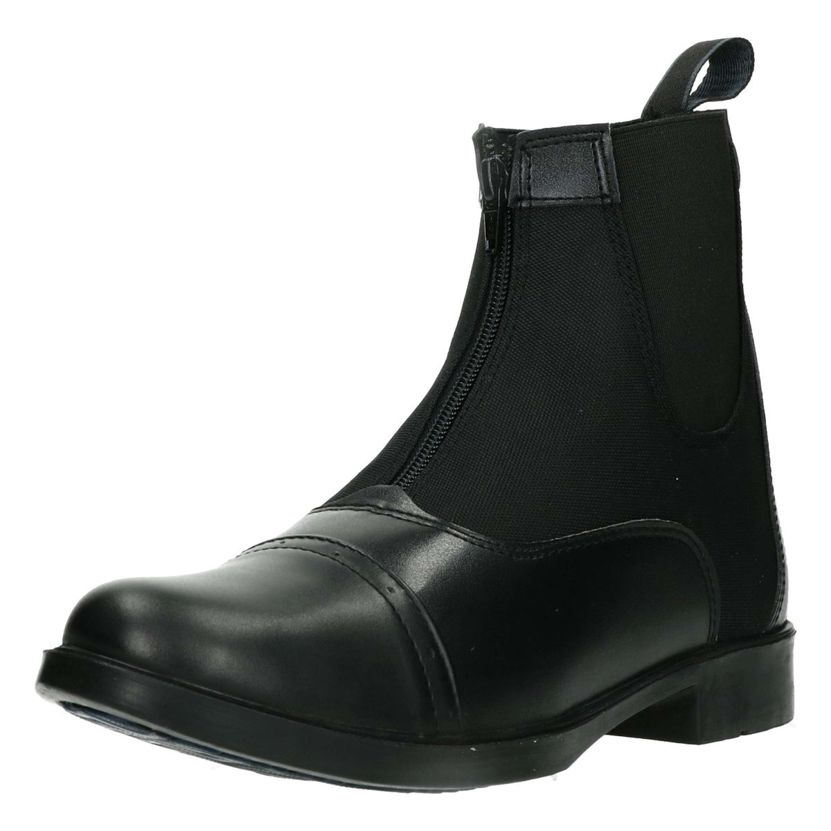 HORKA Chaussure Jodhpur King Noir