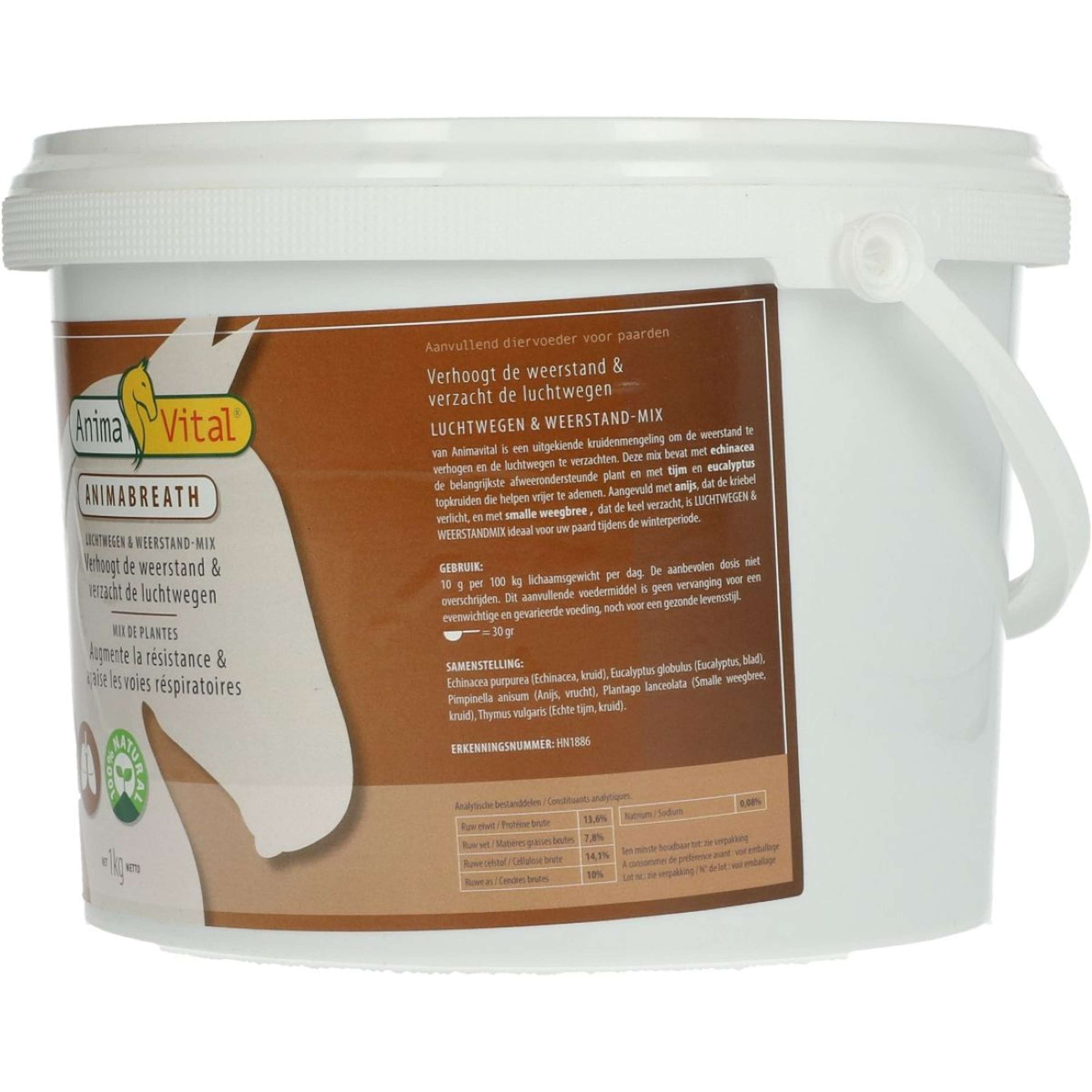 Animavital Immunité/Voies Aériennes Animavital Immunité/Voies Aériennes