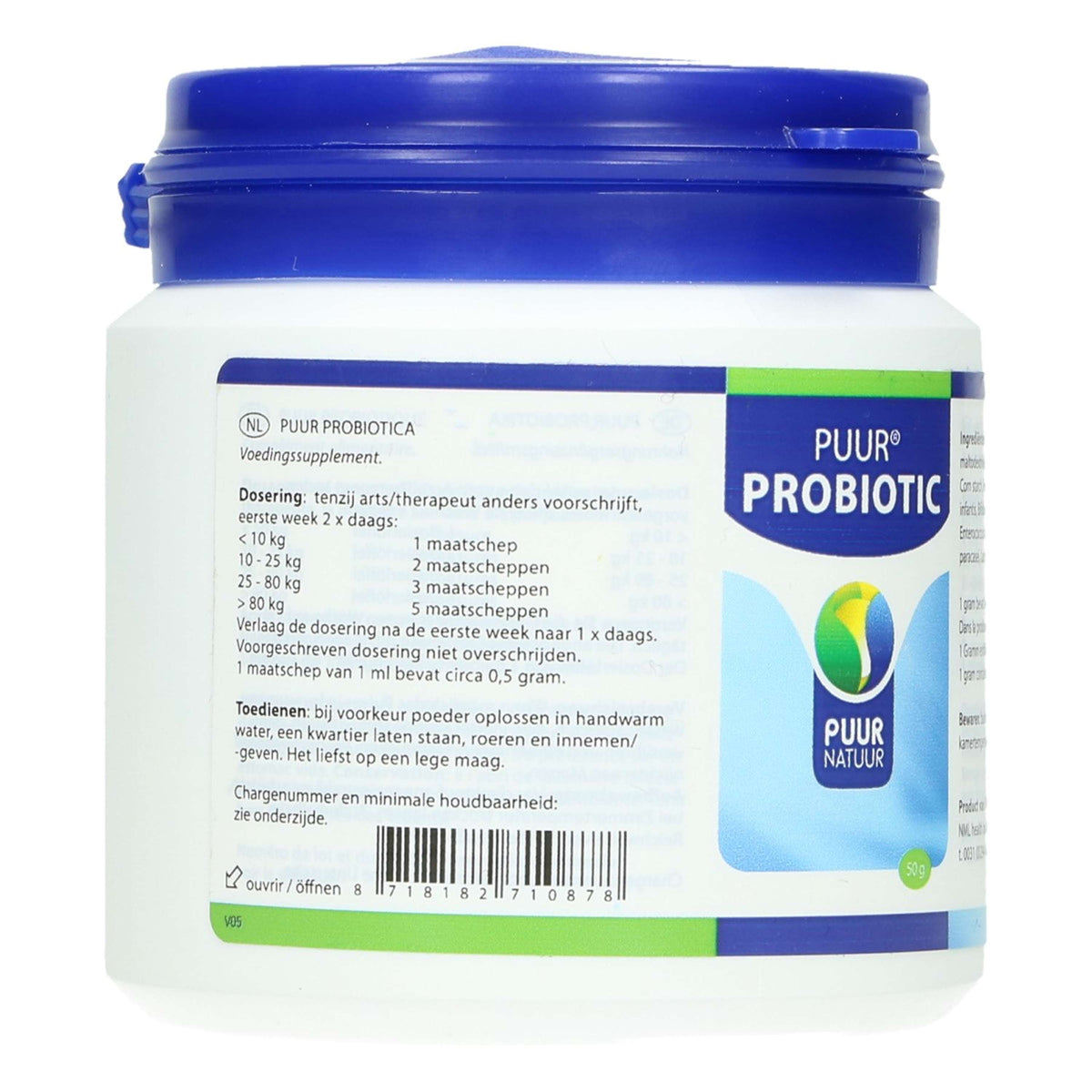 PUUR Probiotique Chien et Chat