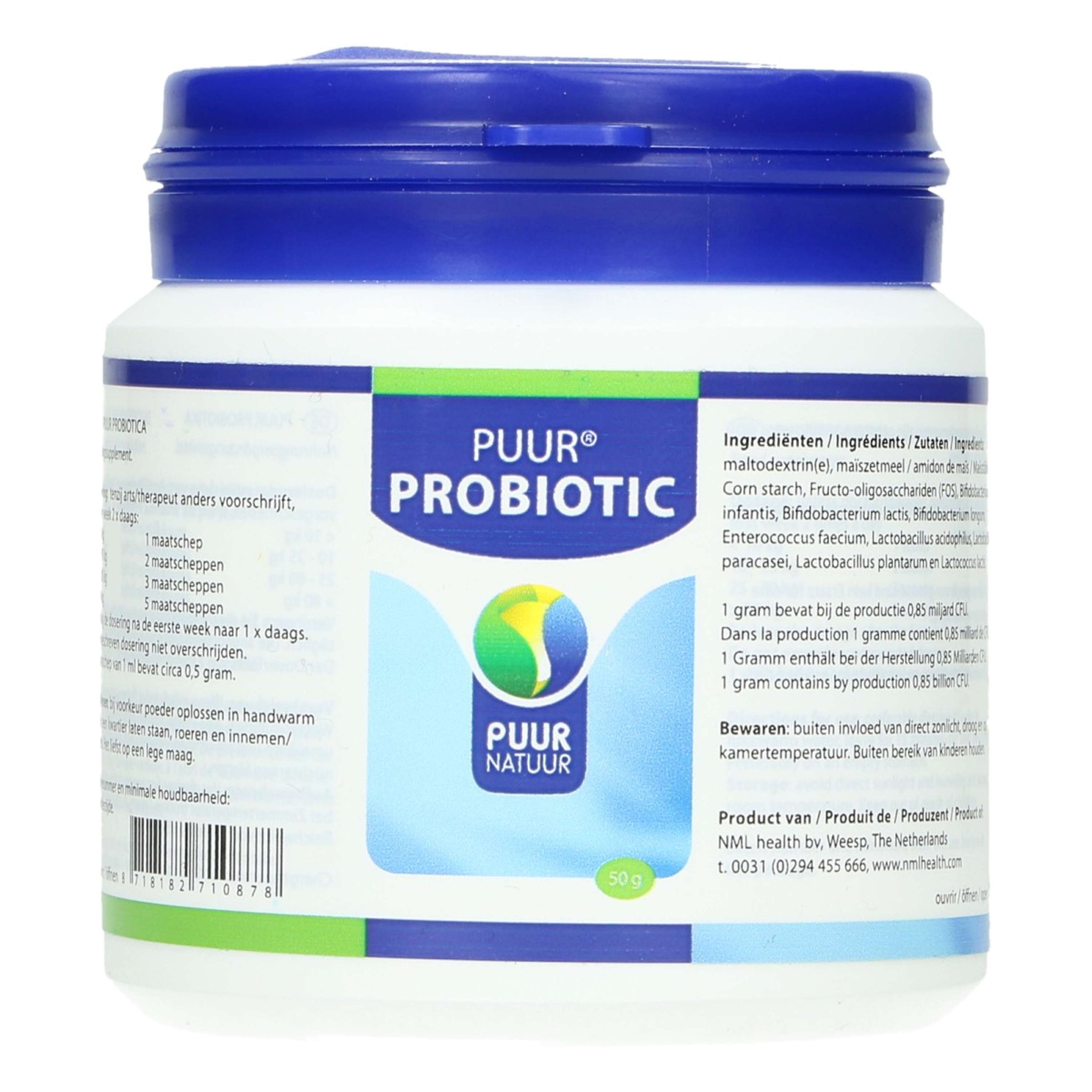 PUUR Probiotique Chien et Chat PUUR Probiotique Chien et Chat