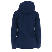 HKM Veste Softshell Sport Femme Bleu Foncé