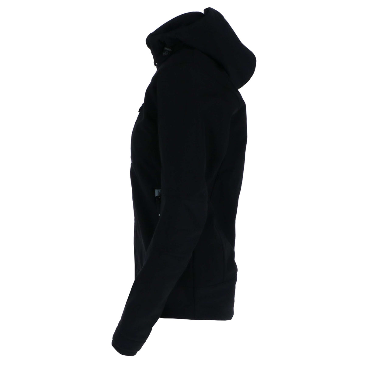 HKM Veste Softshell Sport Hommes Noir