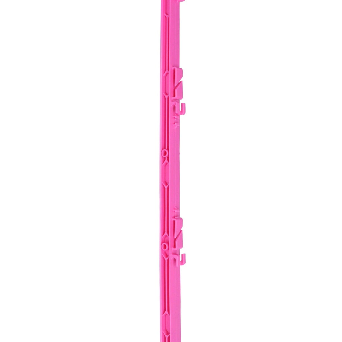 Ako Piquet de Prairie Plastique 156cm 5 Pièces Rose