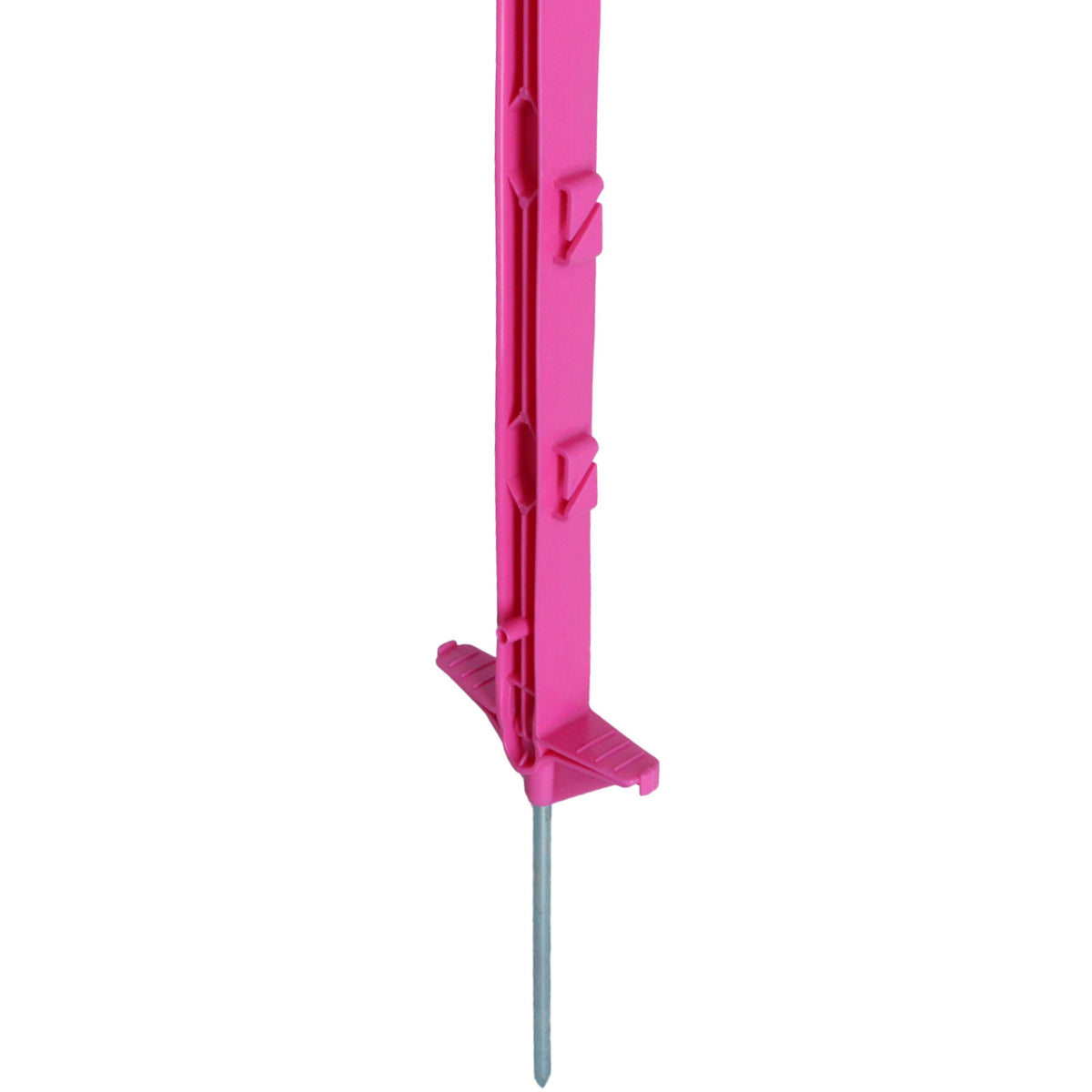 Ako Piquet de Prairie Plastique 156cm 5 Pièces Rose