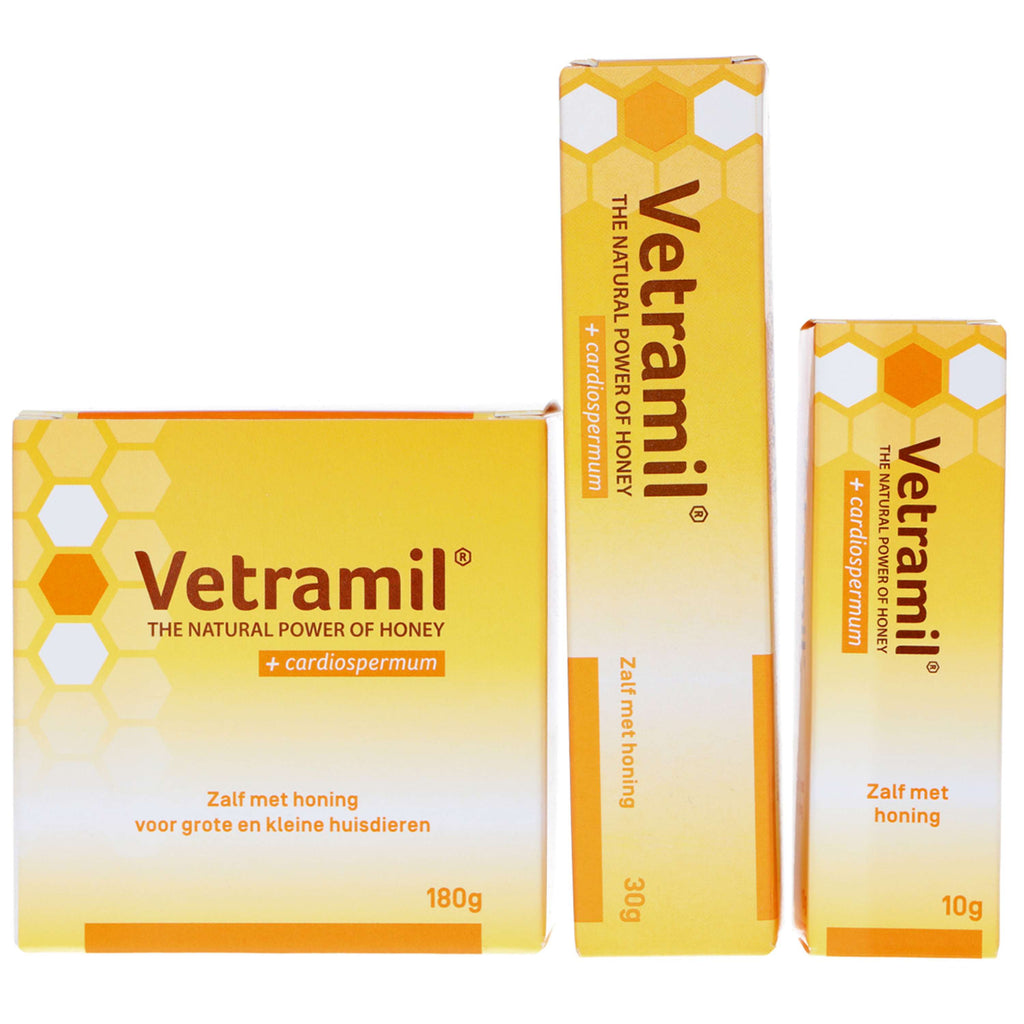 Vetramil Baume au Miel