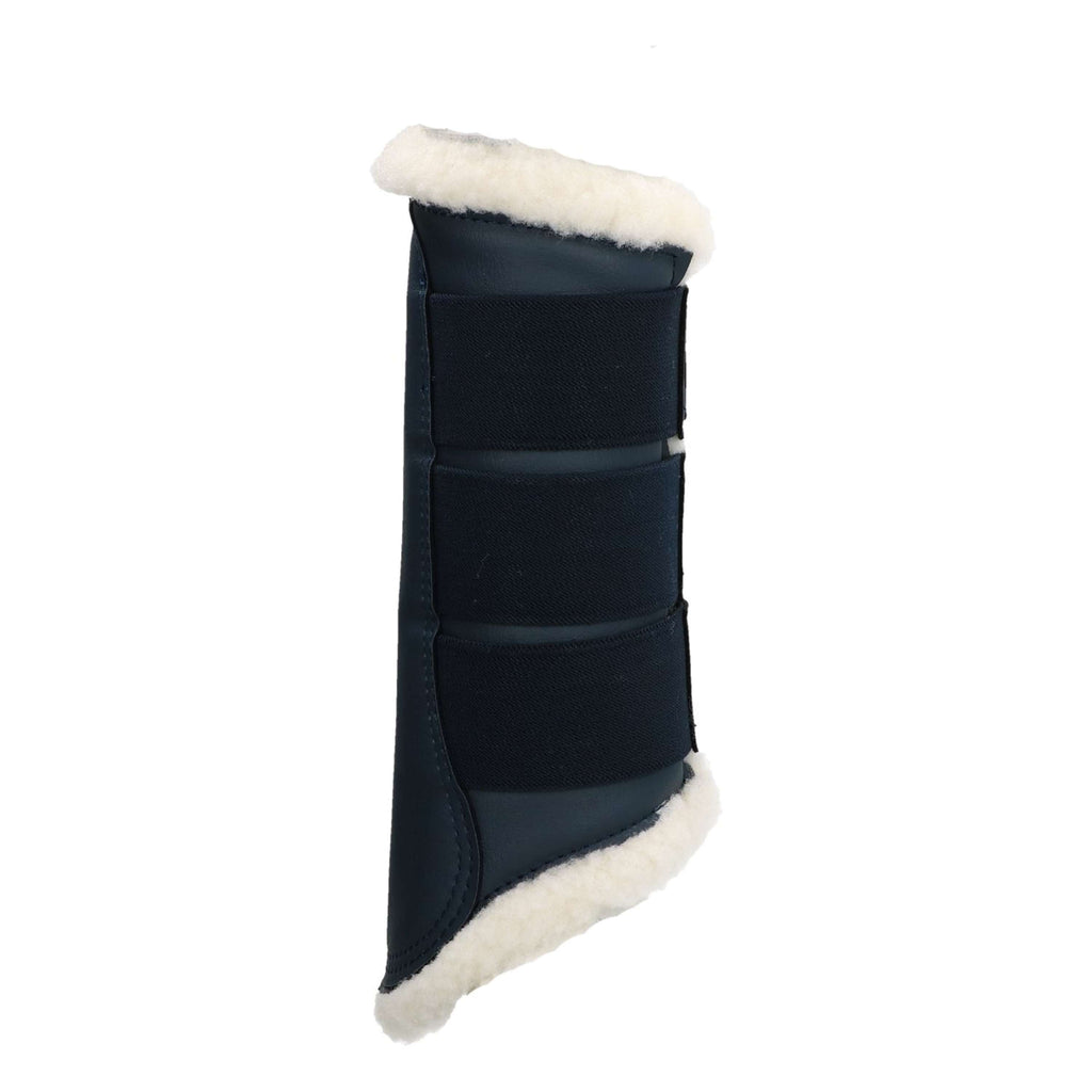 HKM Guêtres Comfort Bleu foncé