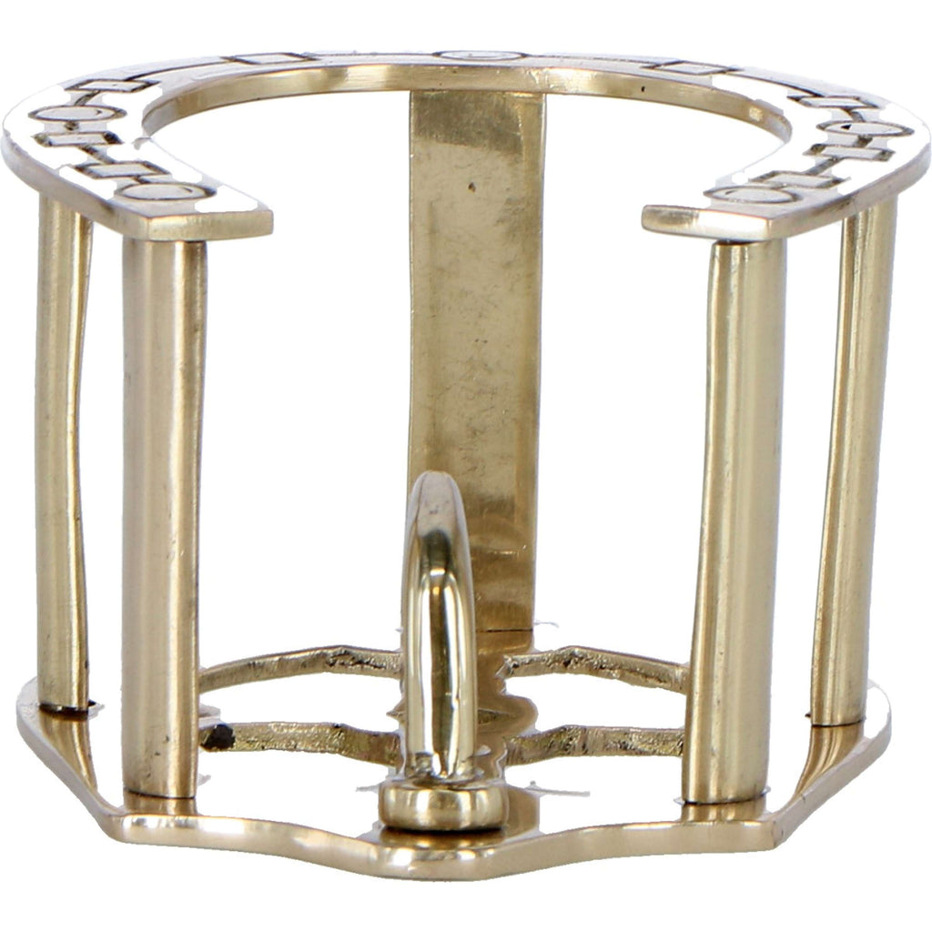 HKM Porte-Bride Laiton Fonte