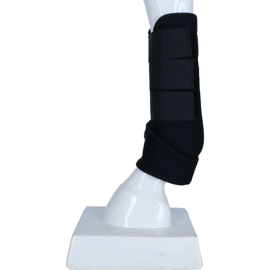 HKM Guêtres Colour Néoprène Noir