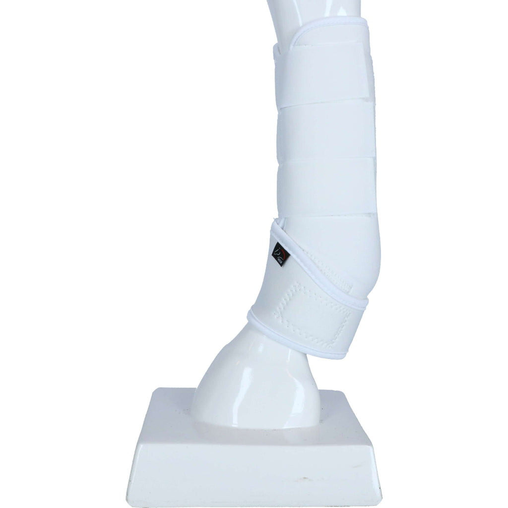 HKM Guêtres Colour Néoprène Blanc
