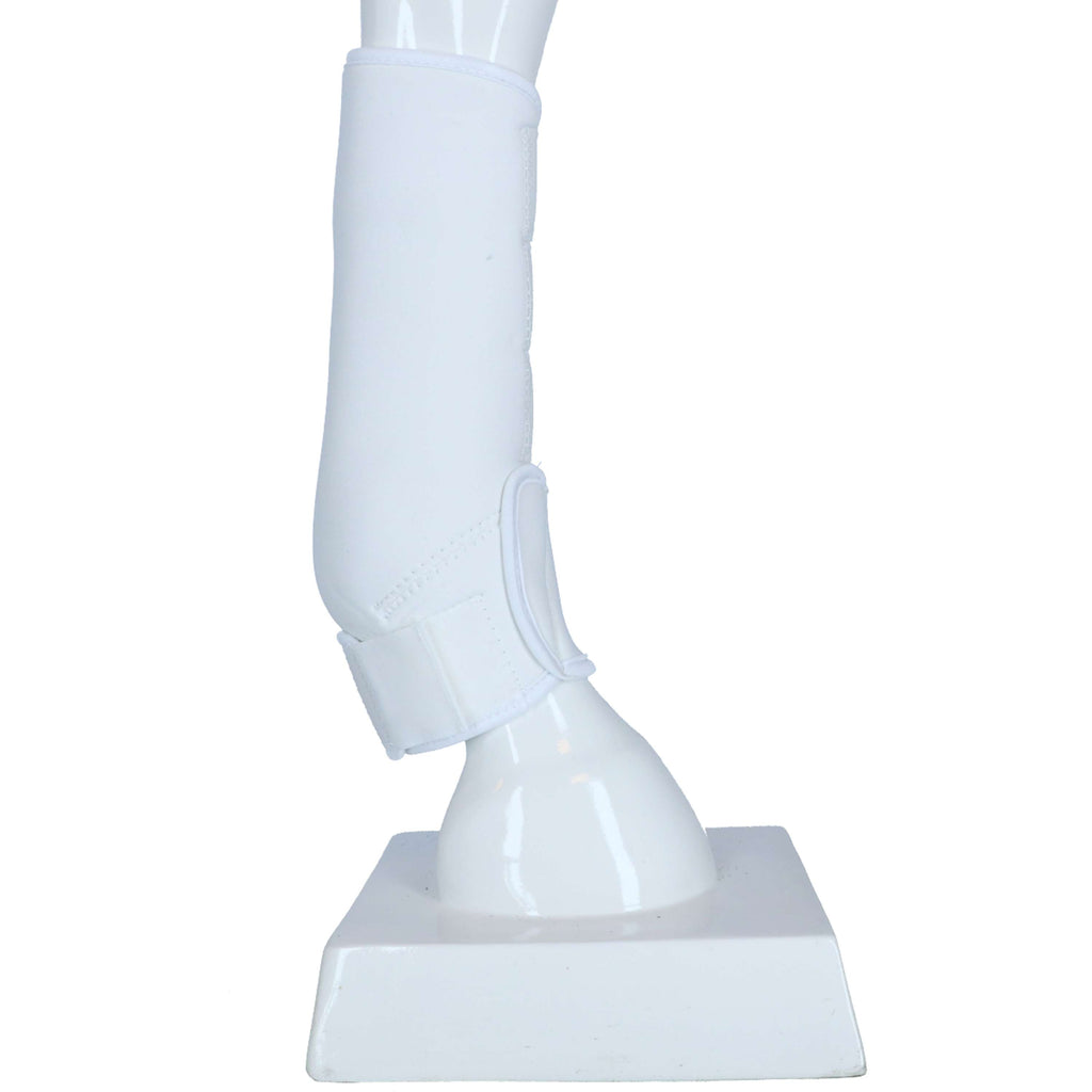 HKM Guêtres Colour Néoprène Blanc