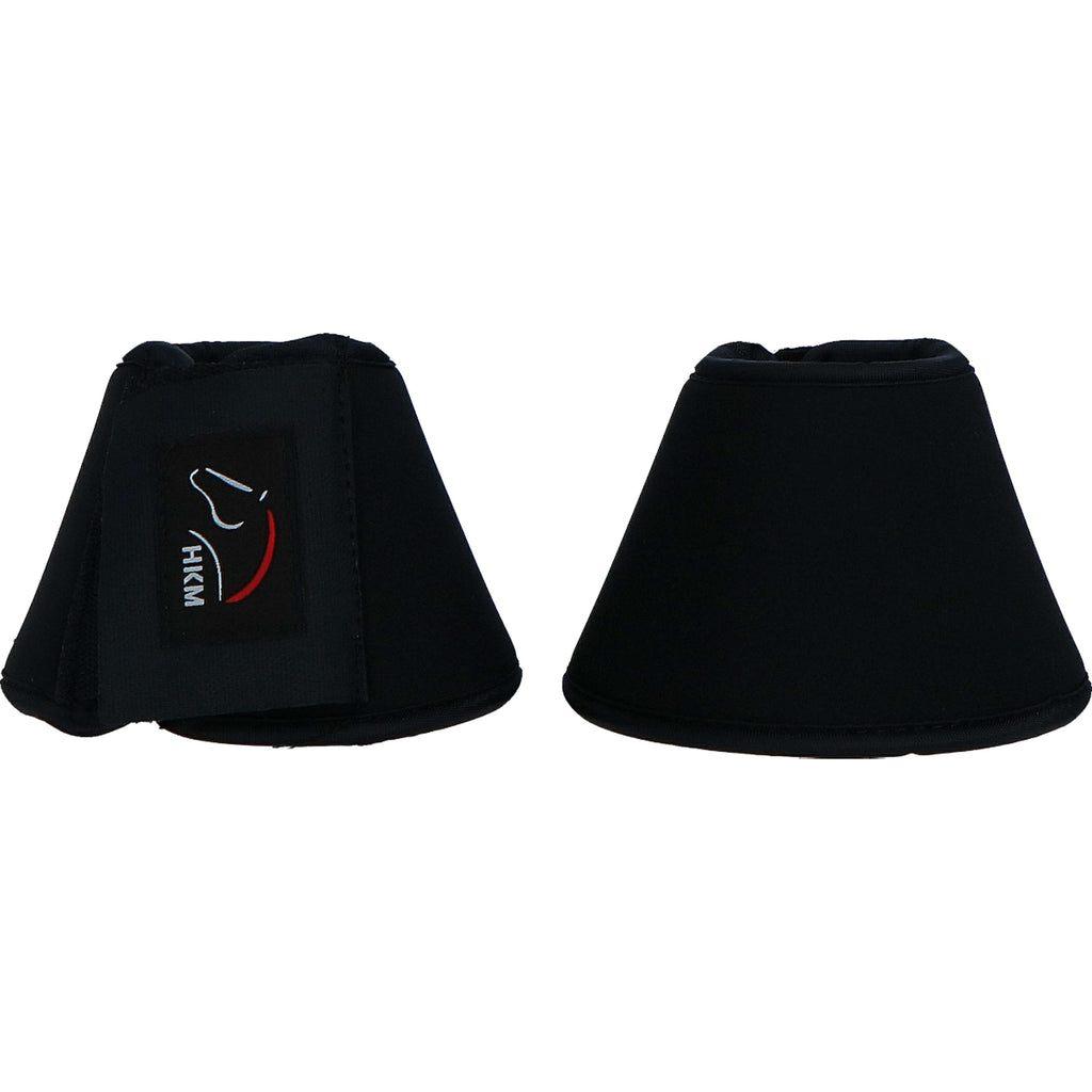 HKM Cloches d'Obstacles Finja Softopren Noir