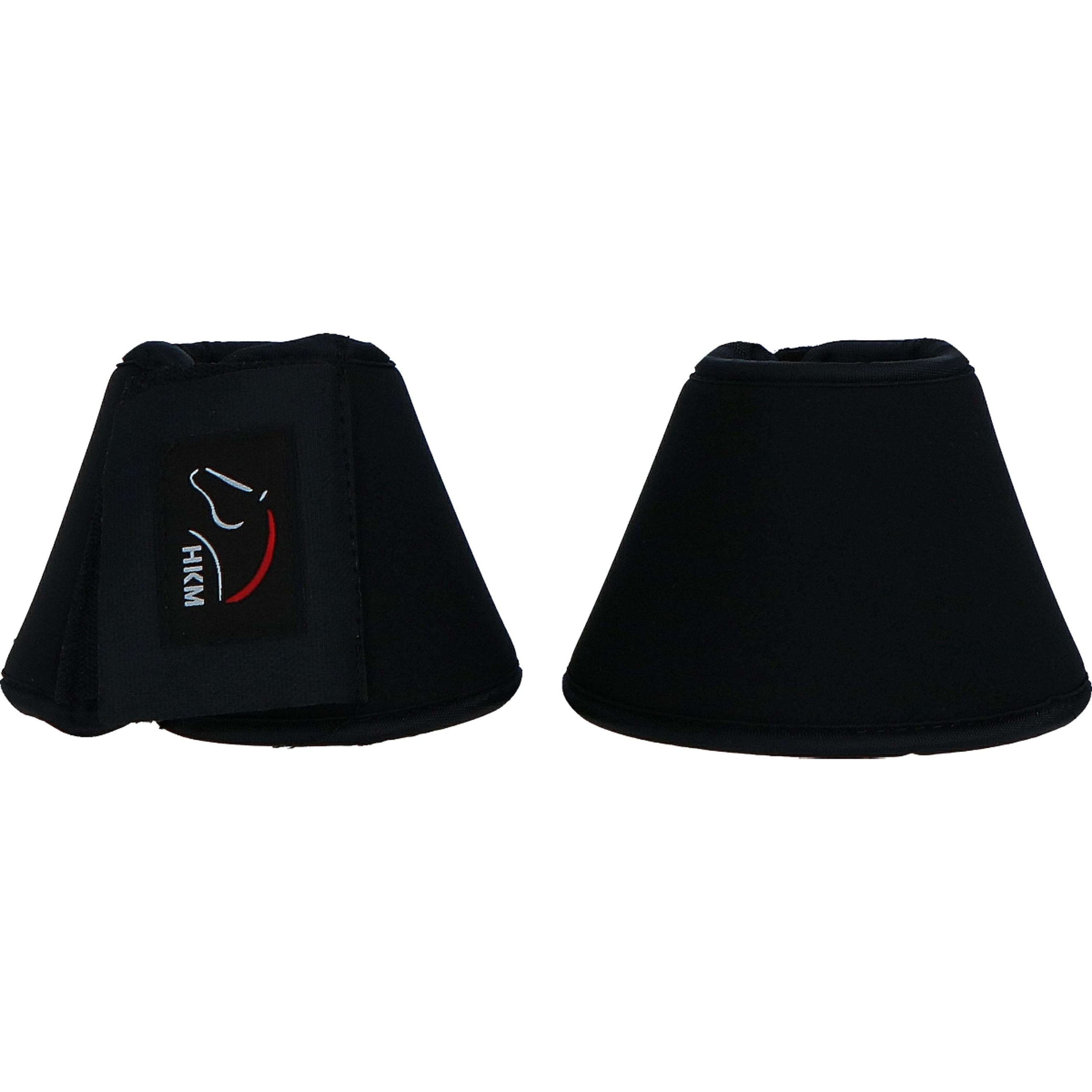 HKM Cloches d'Obstacles Finja Softopren Noir