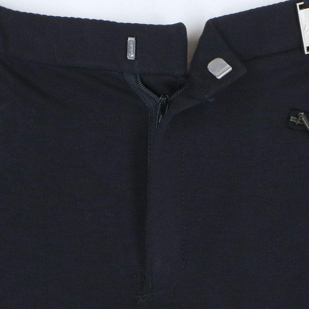 HKM Pantalon d'Équitation Basic Hommes Noir