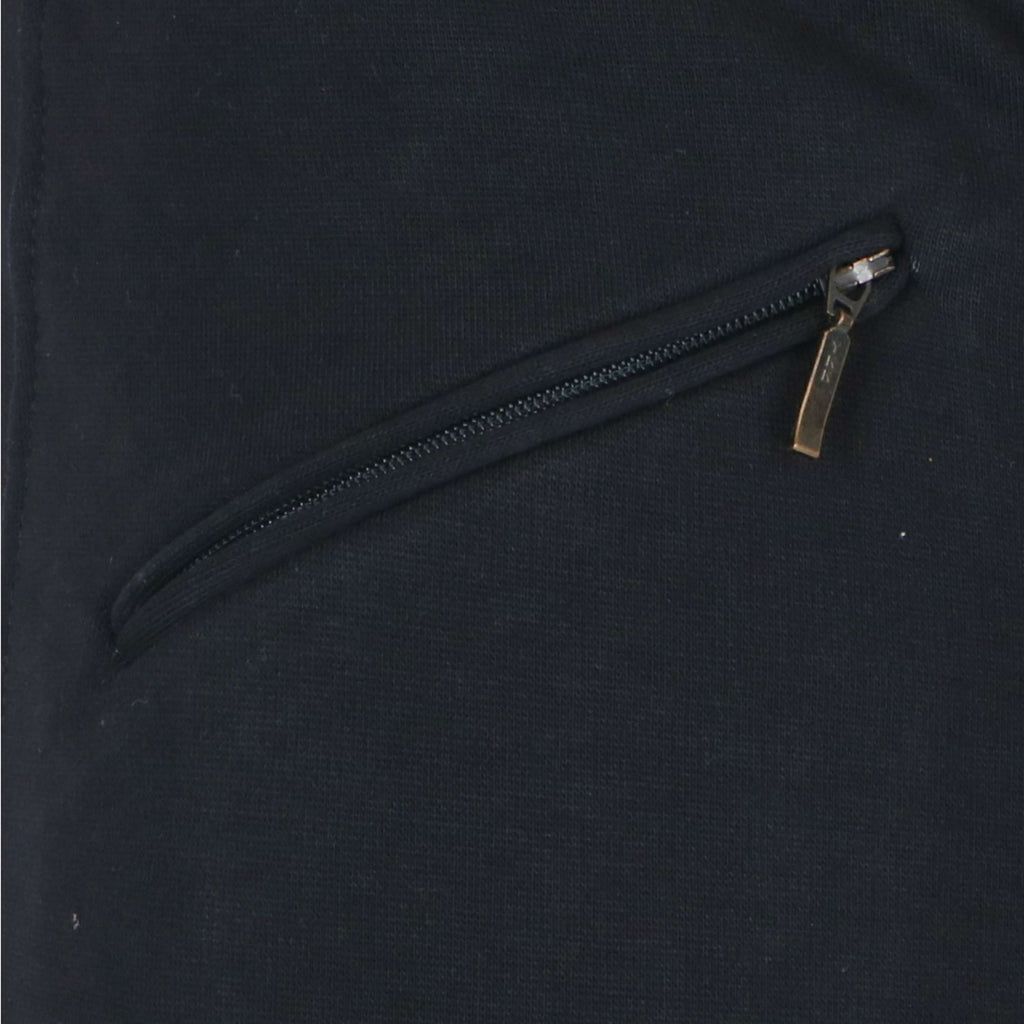HKM Pantalon d'Équitation Basic Hommes Noir