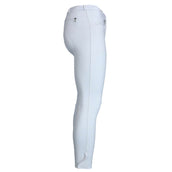 HKM Pantalon d'Équitation Basic Hommes Blanc