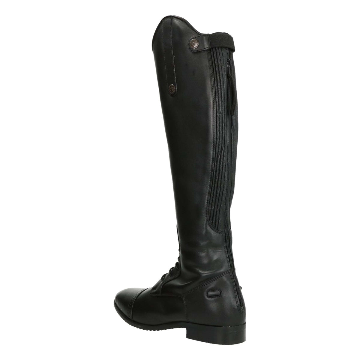 HKM Bottes d'Équitation Valencia Kids Noir