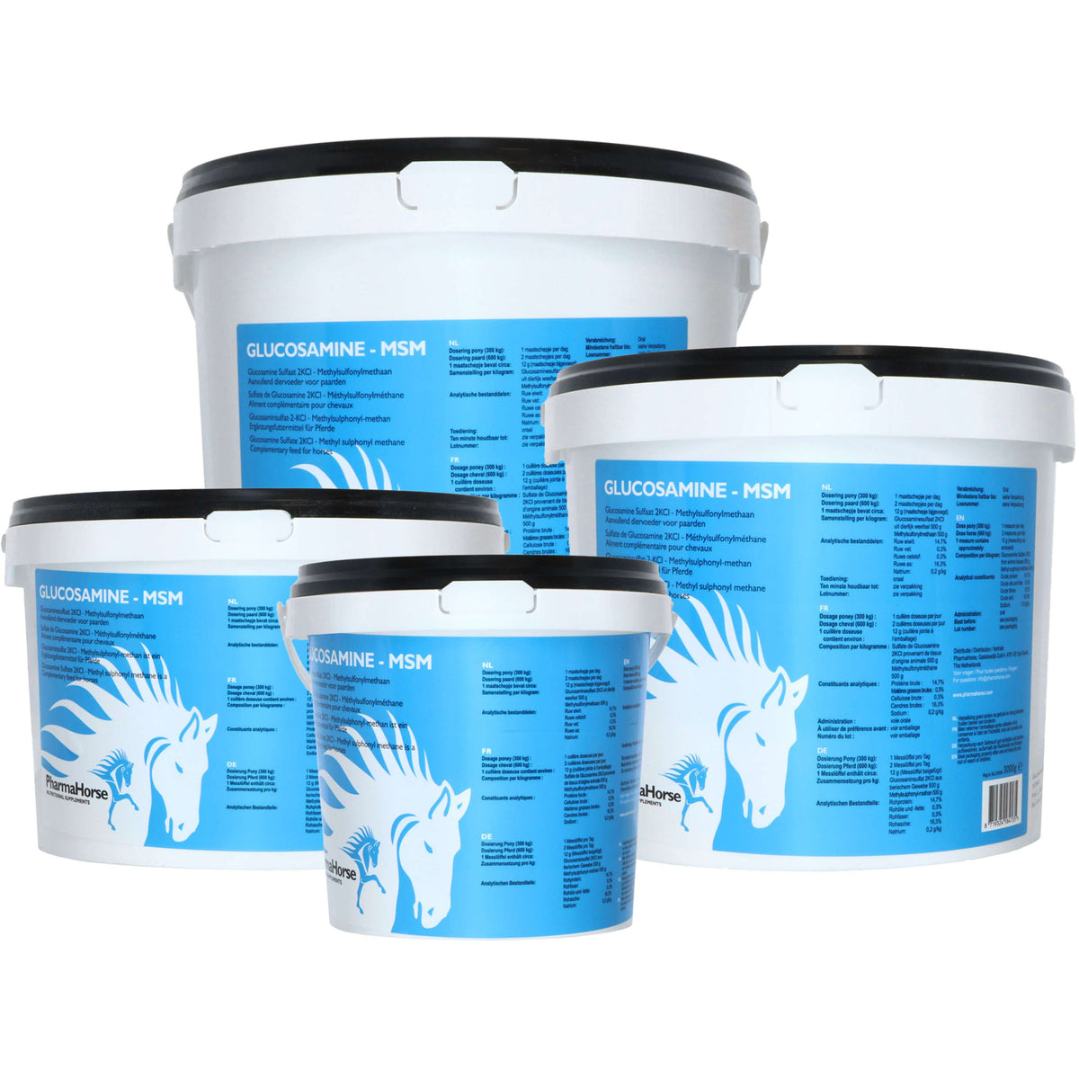 PharmaHorse Glucosamine MSM