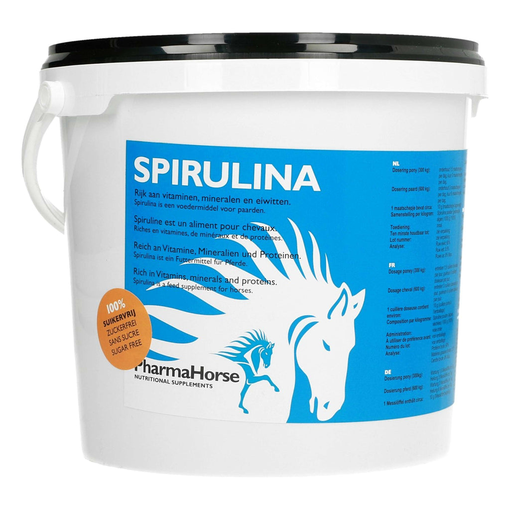 PharmaHorse Spiruline