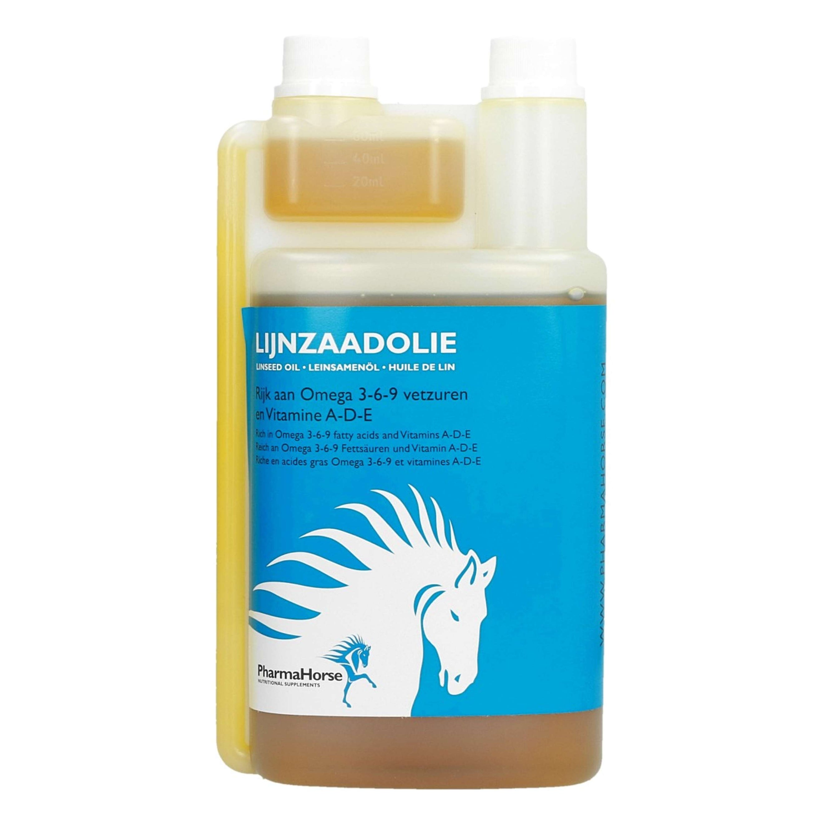 PharmaHorse Huile de Lin PharmaHorse Huile de Lin