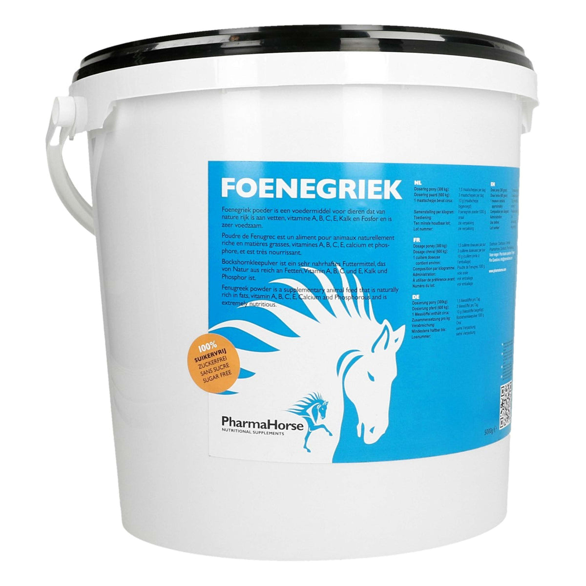 PharmaHorse Fenugrec