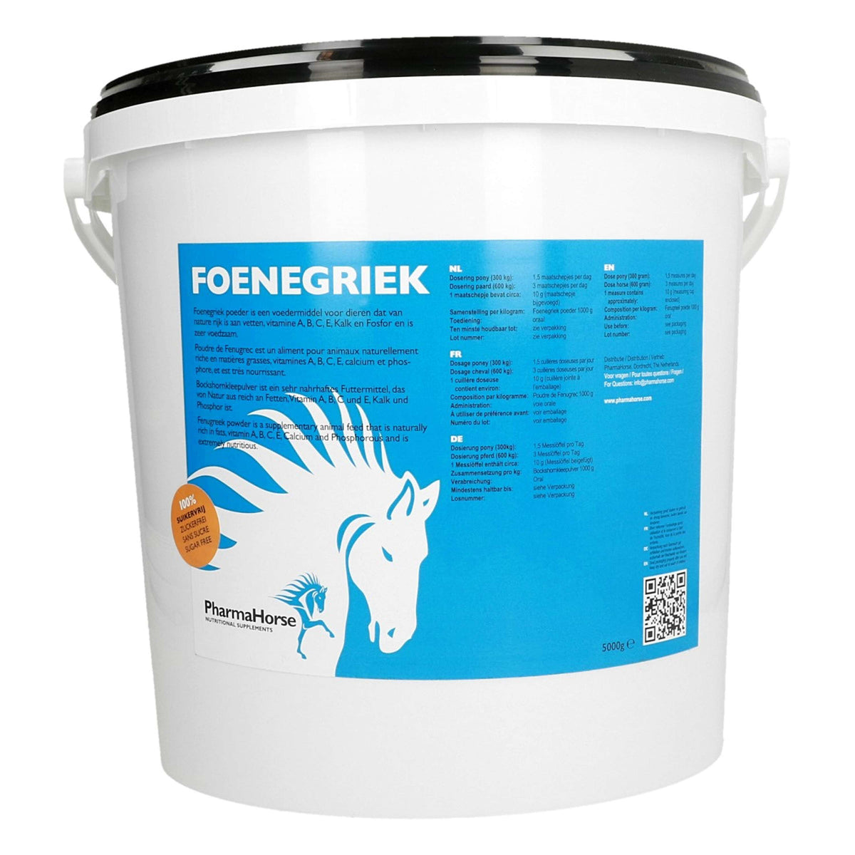 PharmaHorse Fenugrec