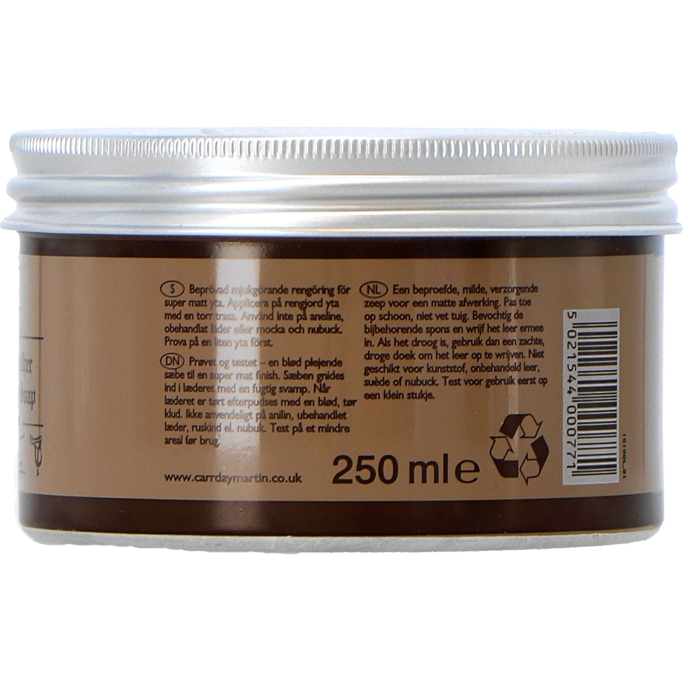 Carr & Day & Martin Savon pour Cuir et Selle Brecknell Turner