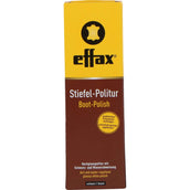 Effax Cirage pour Chaussure Boot Polish Noir