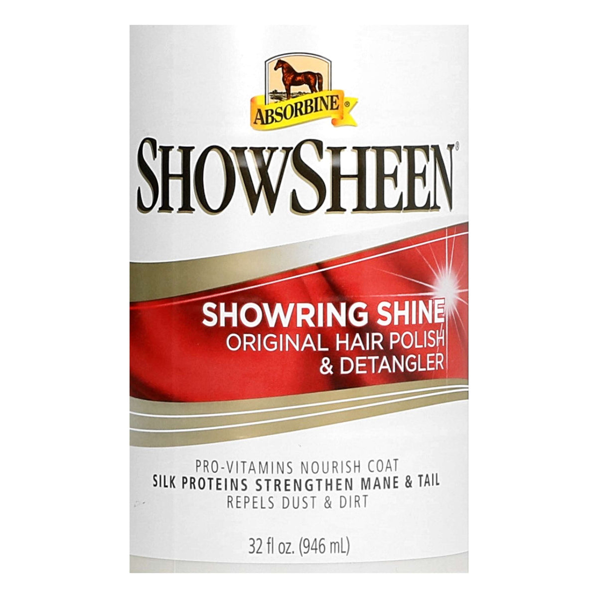 Absorbine Démêlant Showsheen Recharge