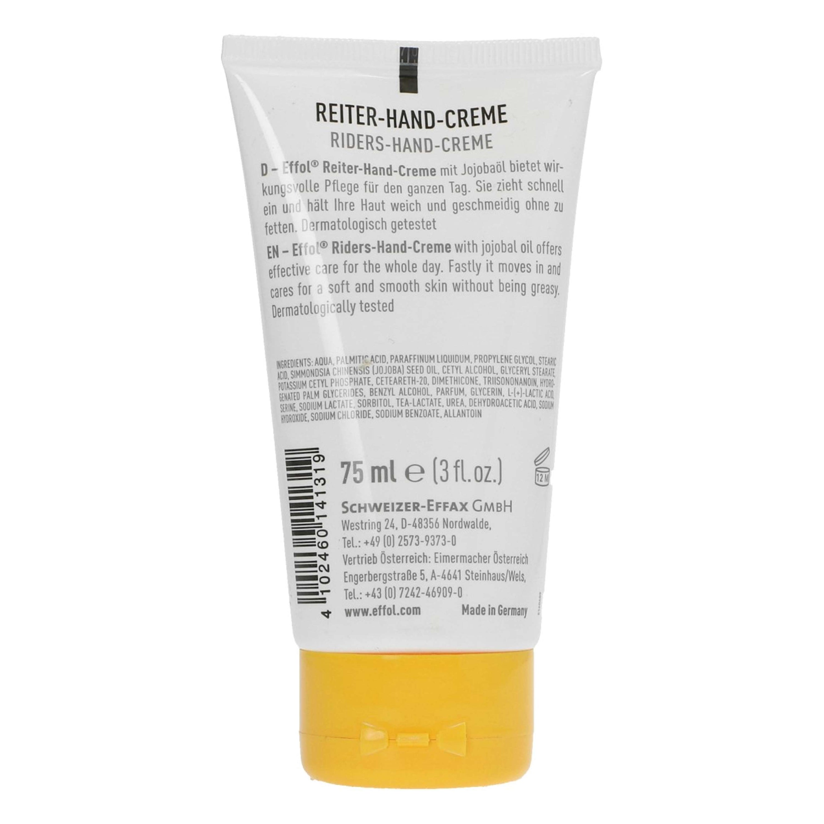 Effol Crème à Mains Rider Effol Crème à Mains Rider