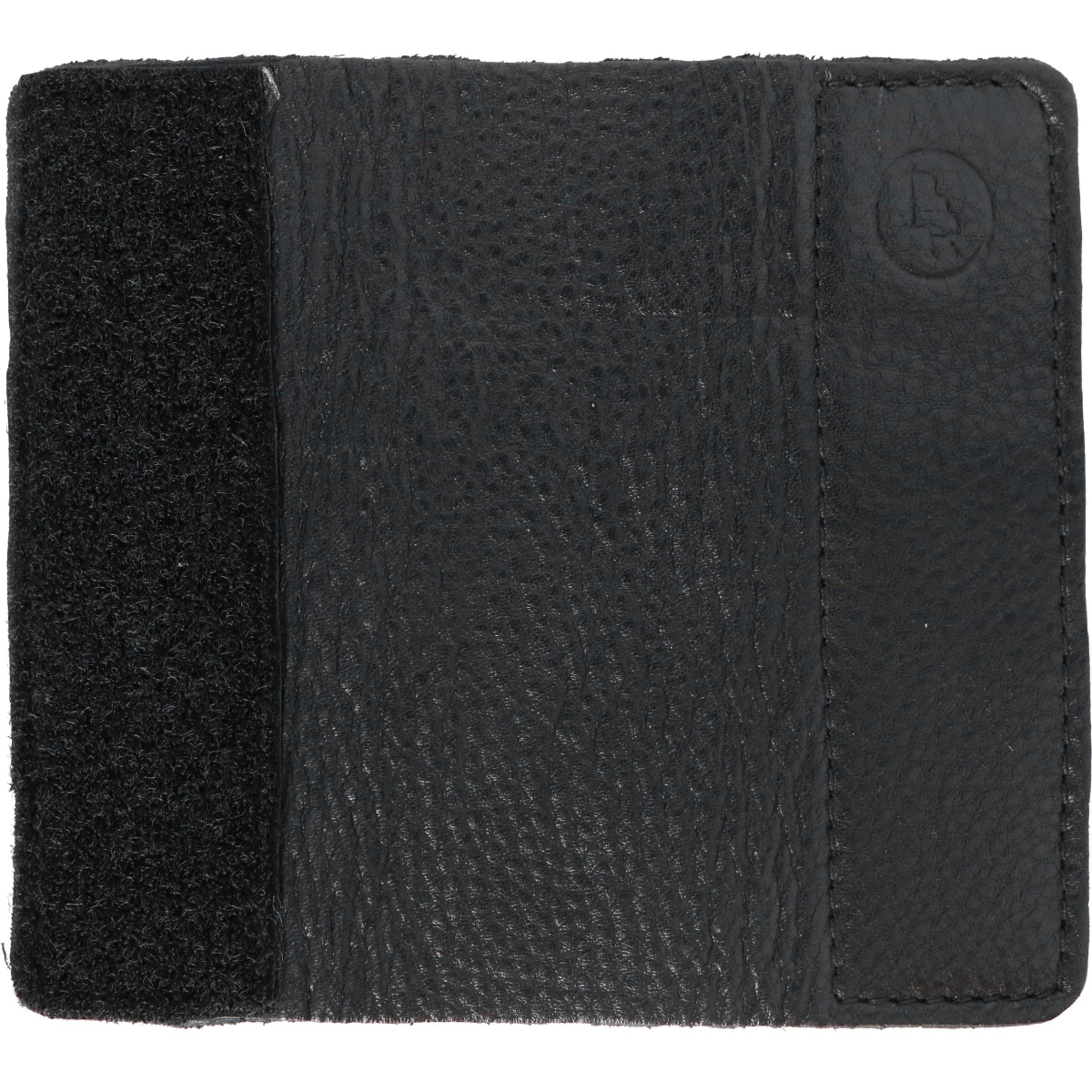 BR Fourreaux de Muserolles Cuir Souple avec Velcro Noir BR Fourreaux de Muserolles Cuir Souple avec Velcro Noir