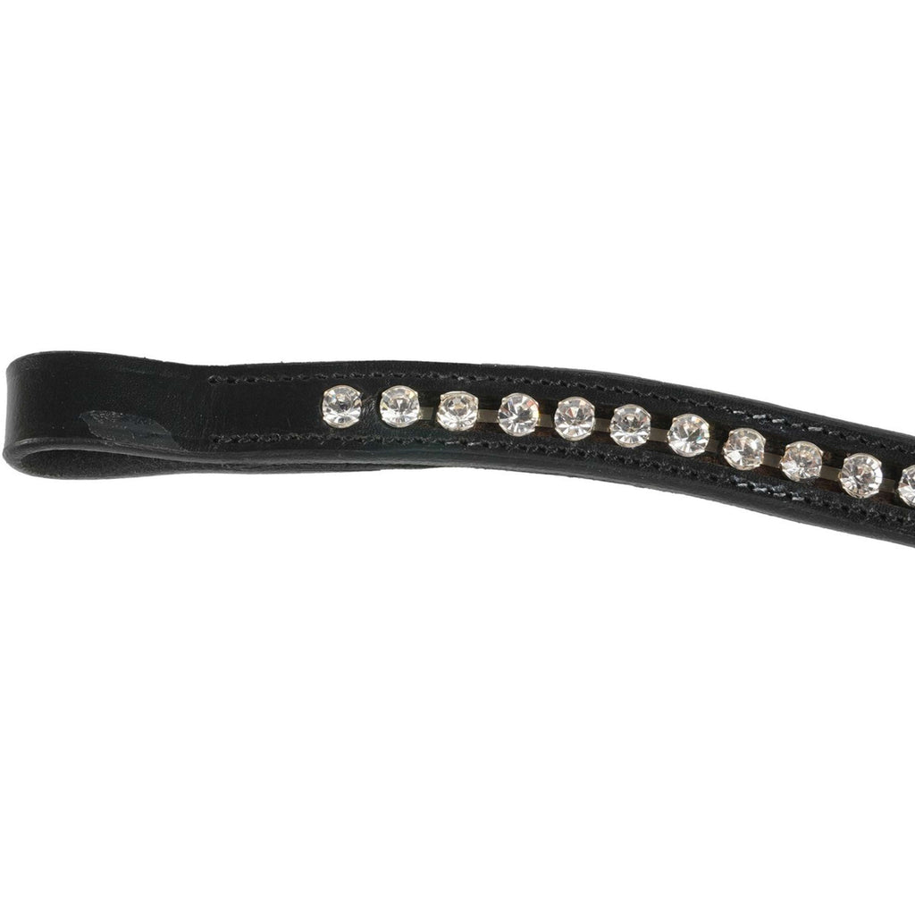 Premiere Frontal Lyskamm Geb Crystal Noir/Blanc