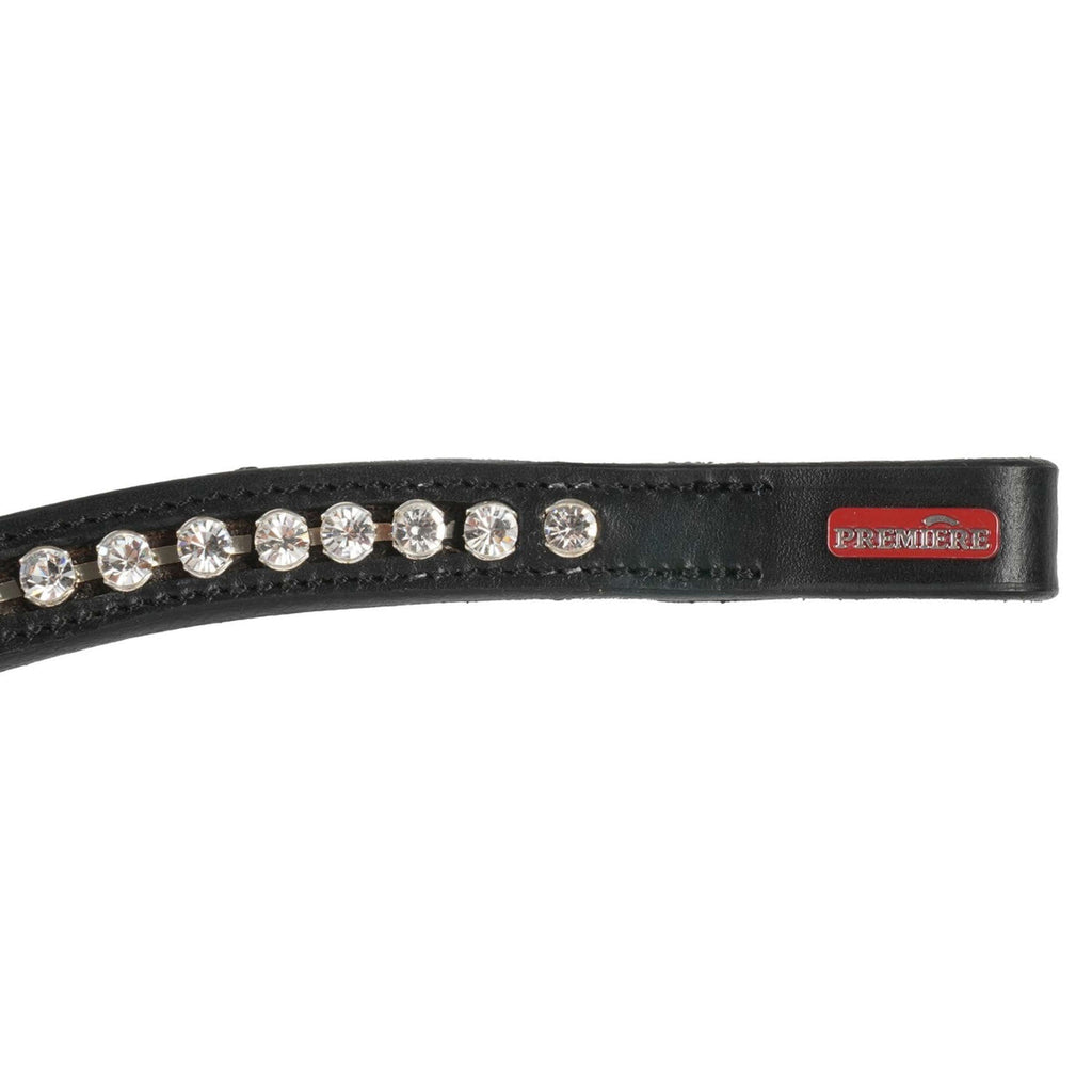Premiere Frontal Lyskamm Geb Crystal Noir/Blanc