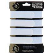 BR Fermetures de Bandage Blanc