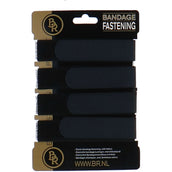 BR Fermetures de Bandage Noir