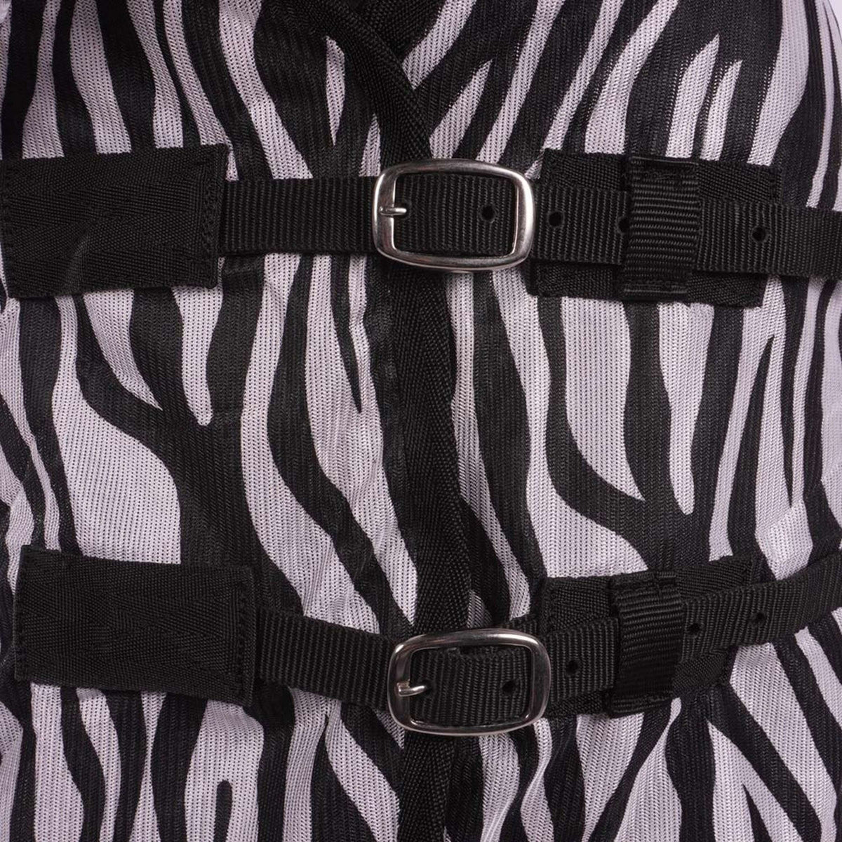 Premiere Couverture Anti-Mouches Combo Animal Print Zebra