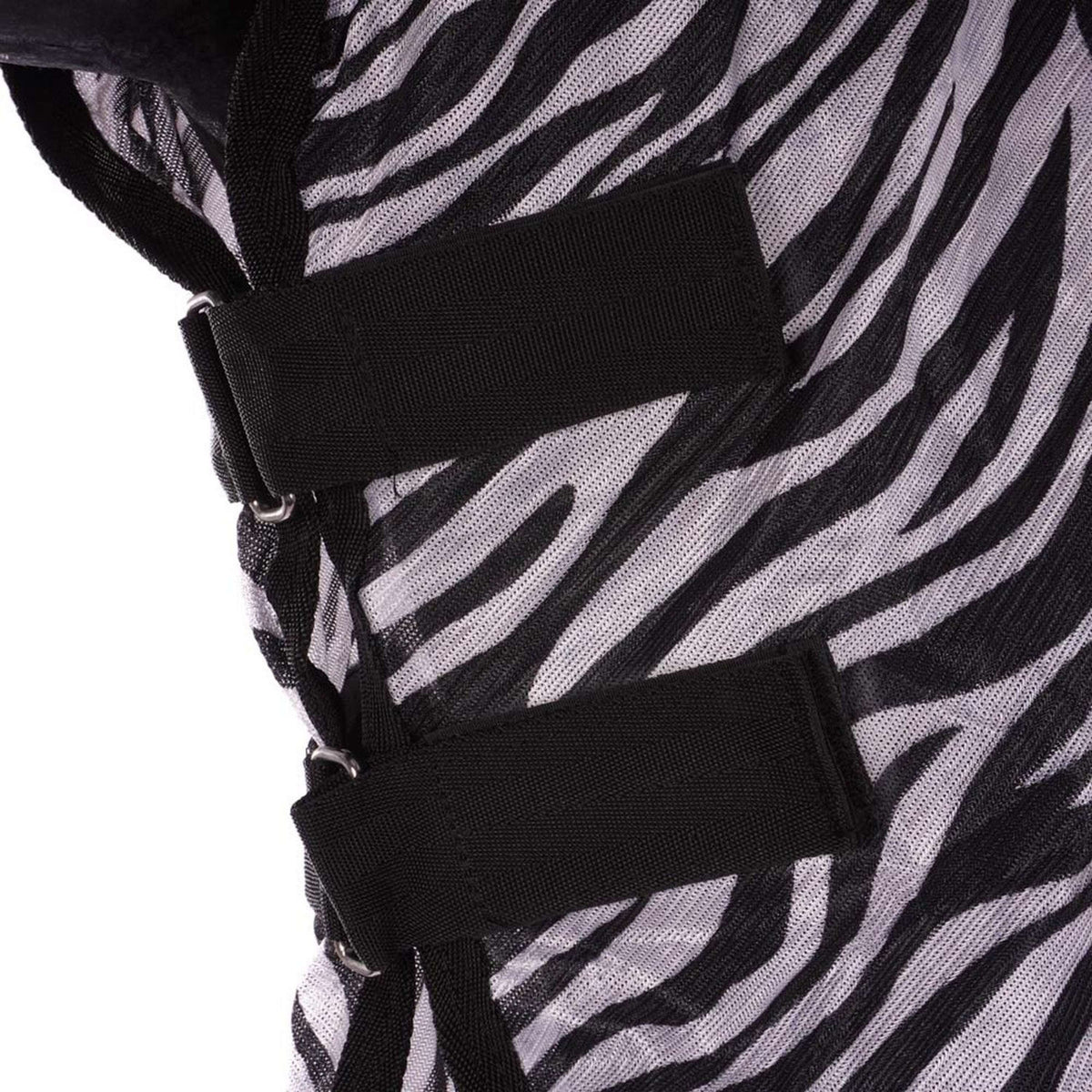 Premiere Couverture Anti-Mouches Combo Animal Print Zebra