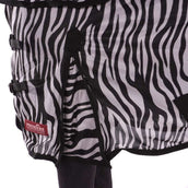 Premiere Couverture Anti-Mouches Combo Animal Print Zebra