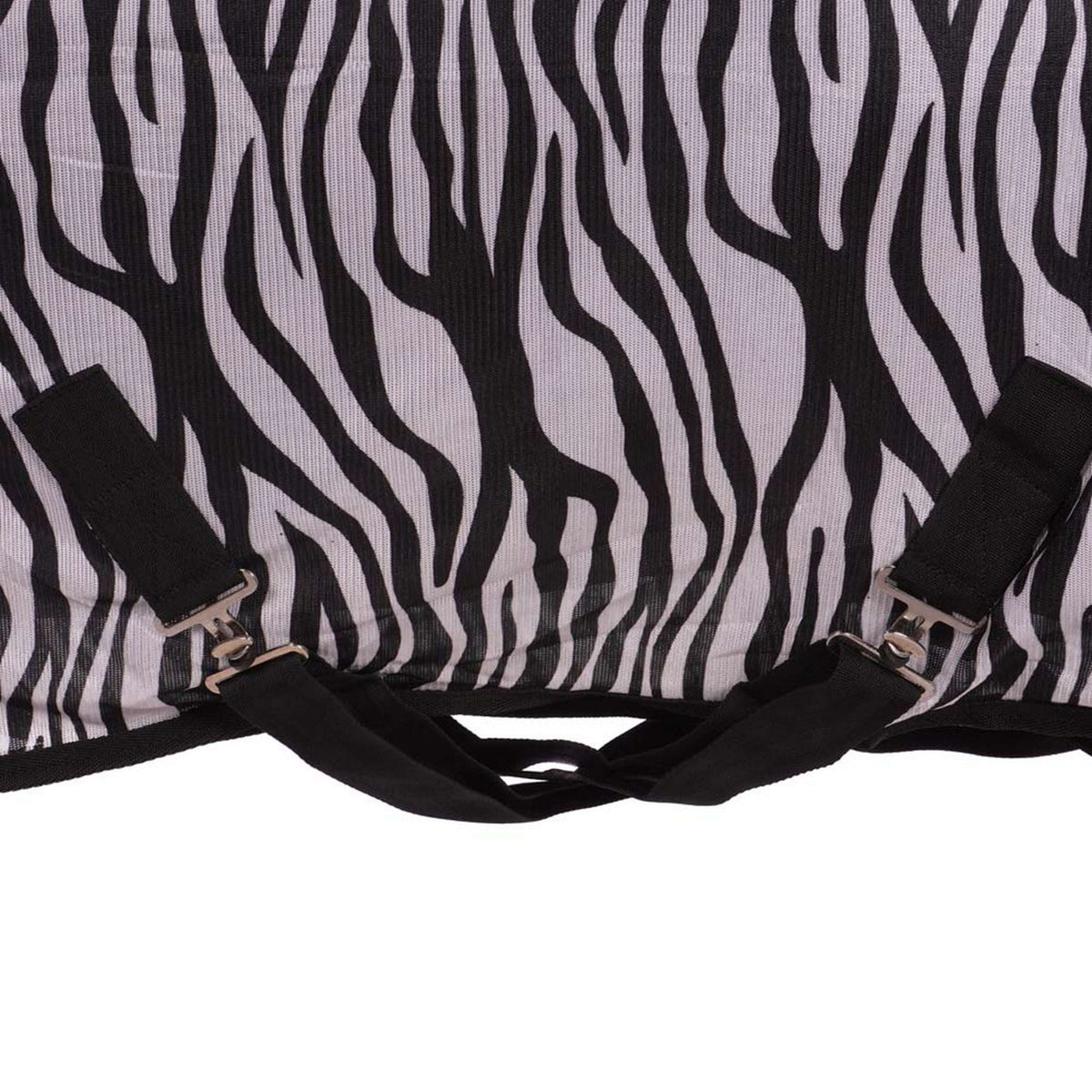 Premiere Couverture Anti-Mouches Combo Animal Print Zebra