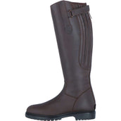 BR Bottes d'Hiver Greenland II Nubuck avec Semelle Caoutchouc Marron