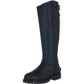 BR Botte dHiver Greenland II Nubuck Semelle Caoutchouc Noir