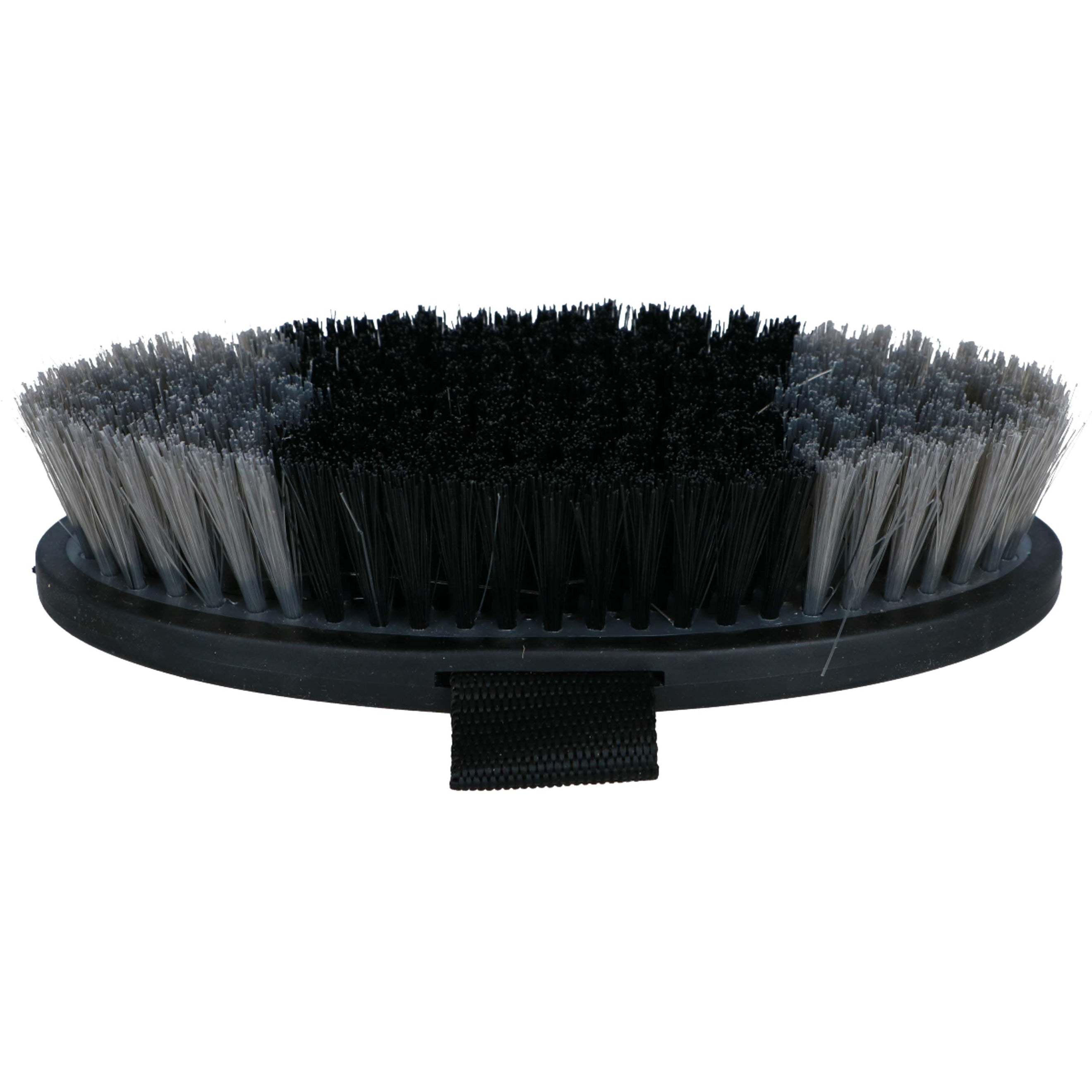 Premiere Brosse Body Soft Grip 25mm Doux Noir/Gris Premiere Brosse Body Soft Grip 25mm Doux Noir/Gris