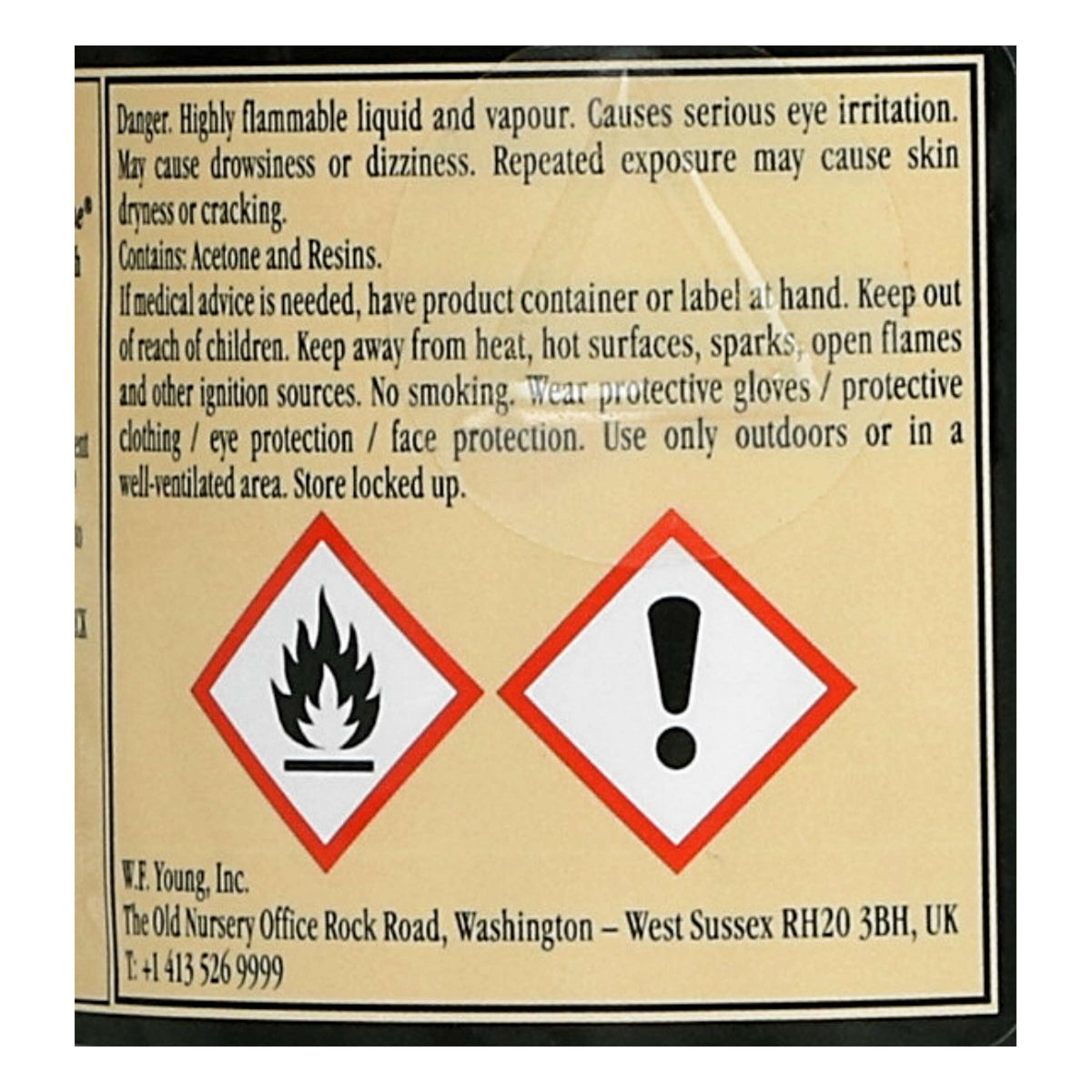 Absorbine Huile à Sabots Super Shine Noir