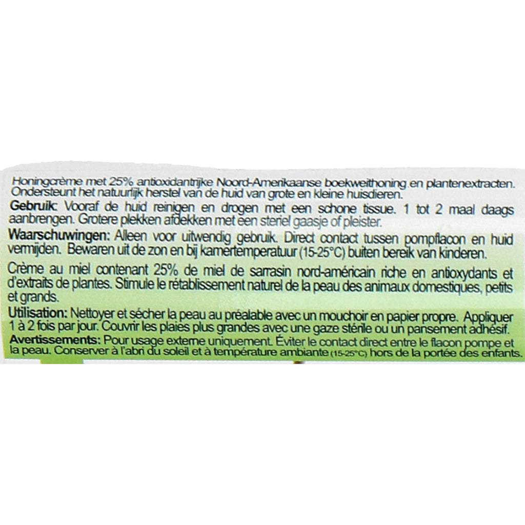 PhytoTreat Pommade pour Blessures Mellodermal Outdoor