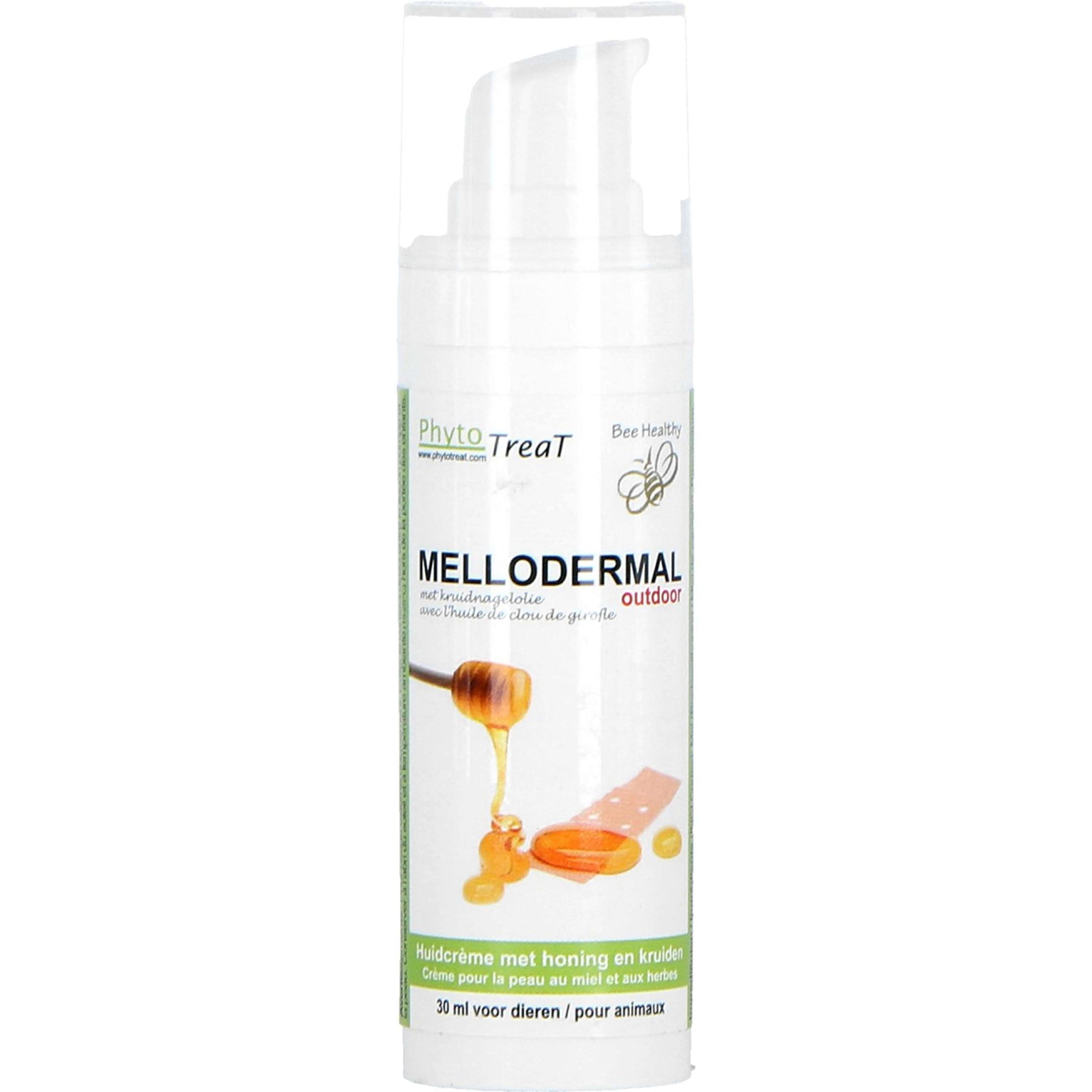 PhytoTreat Pommade pour Blessures Mellodermal Outdoor