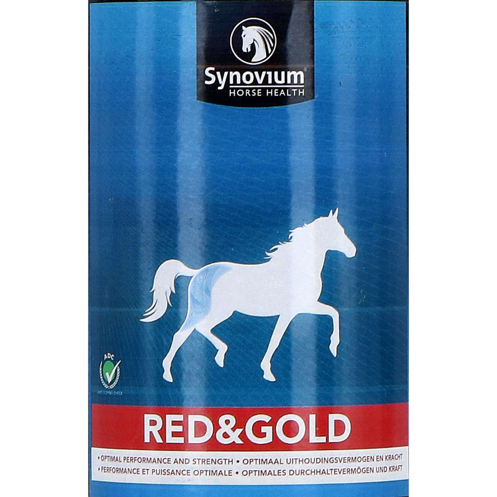 Synovium Rouge et Or
