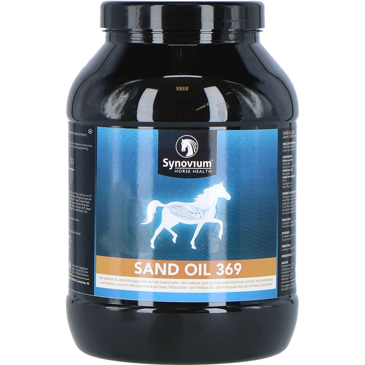 Synovium Sand-Oil