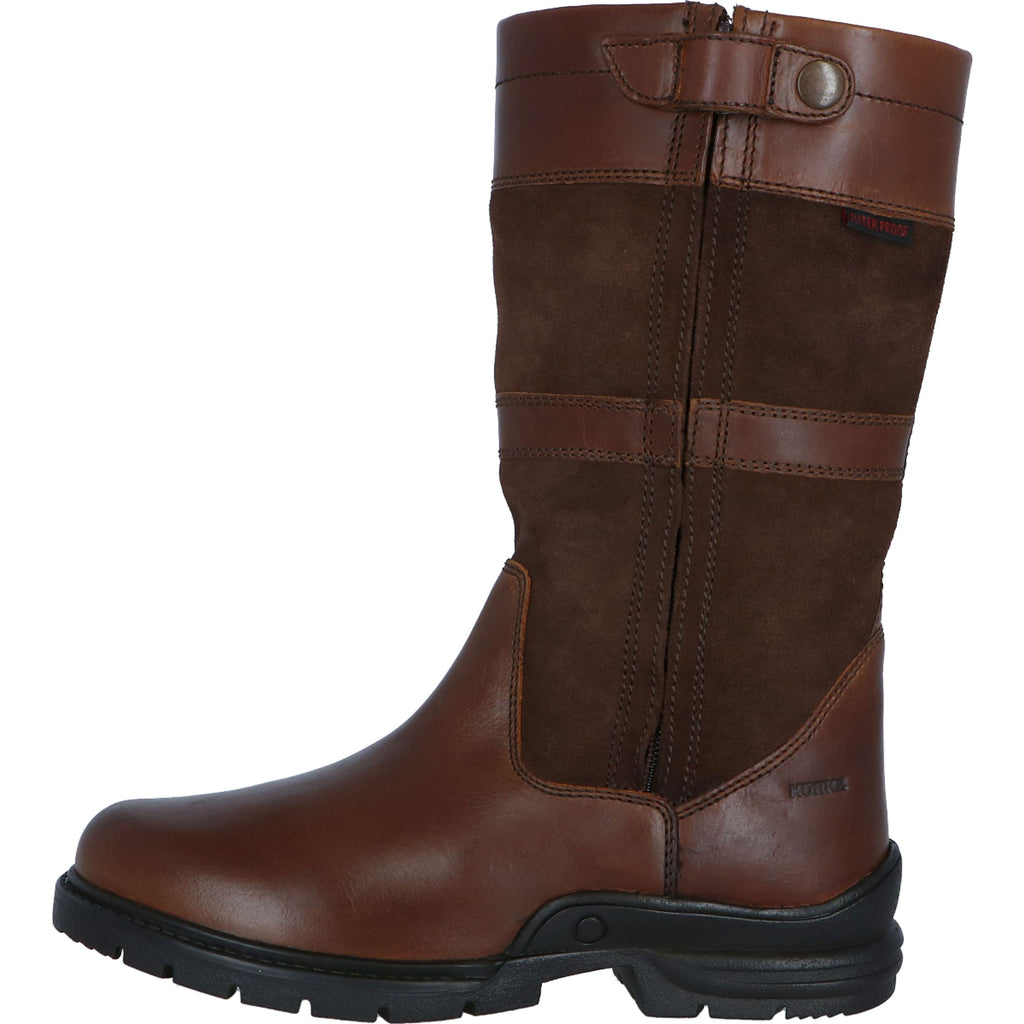 HORKA Bottes d'Extérieur York Court Marron