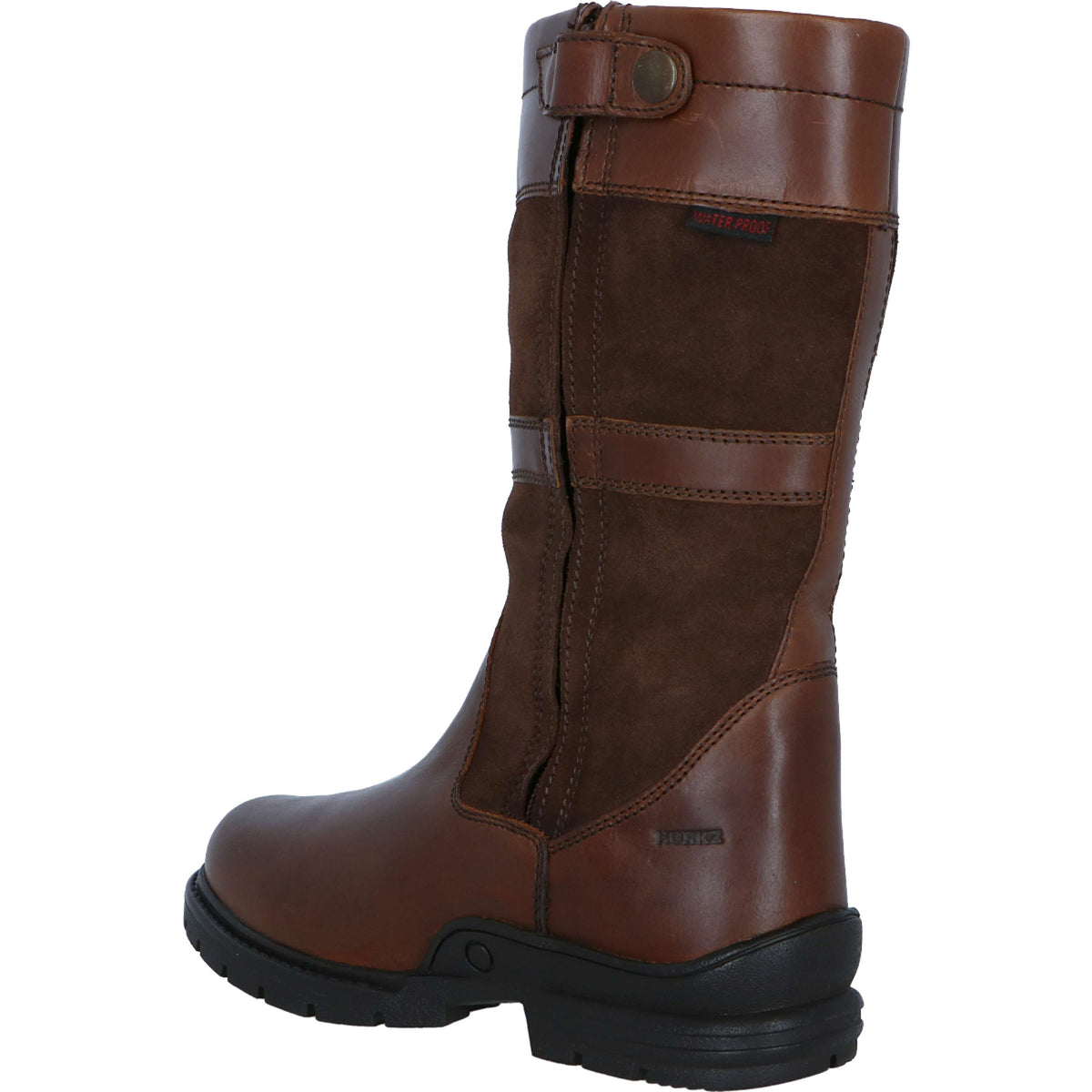 HORKA Bottes d'Extérieur York Court Marron