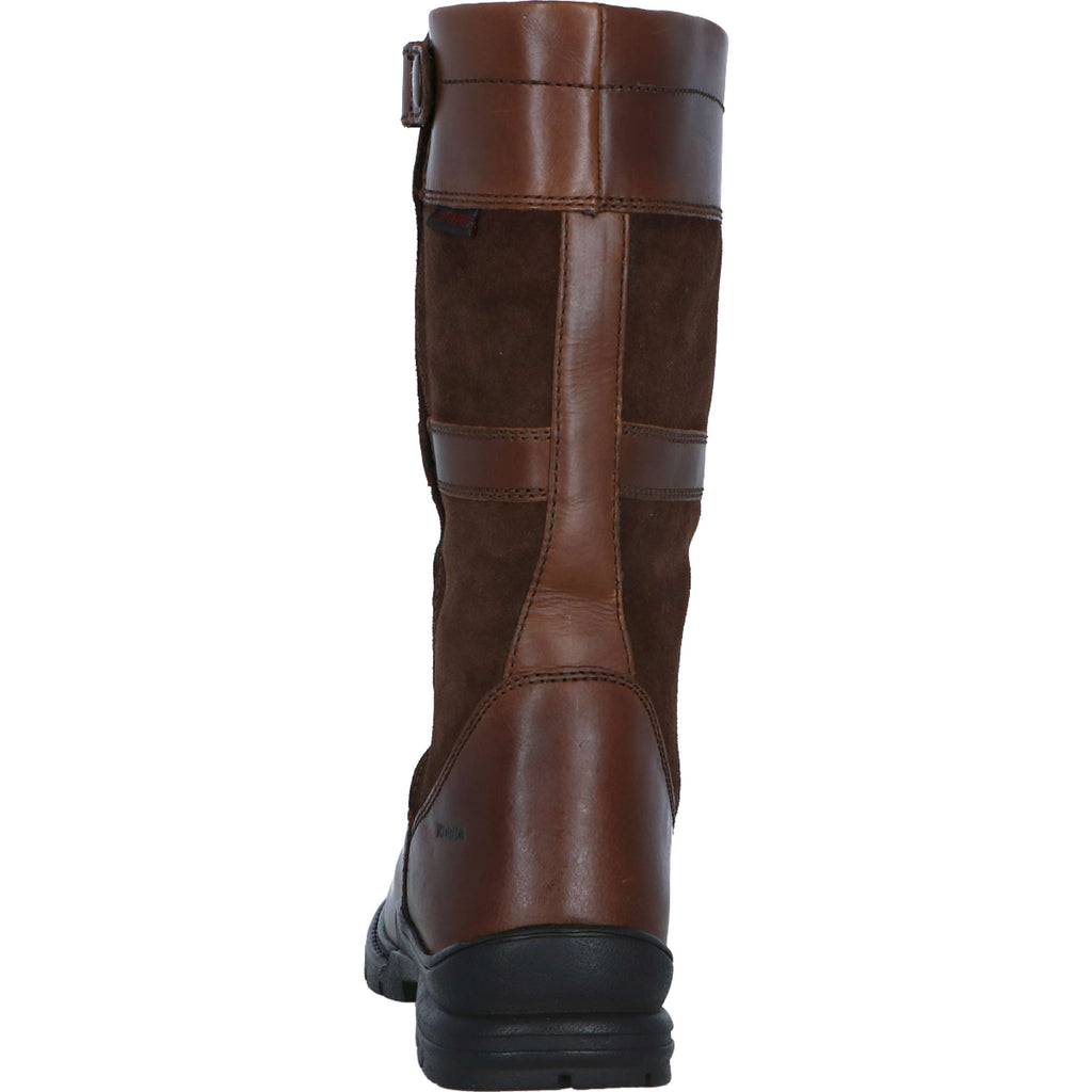 HORKA Bottes d'Extérieur York Court Marron